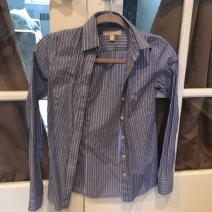 Banana republic non iron fitted